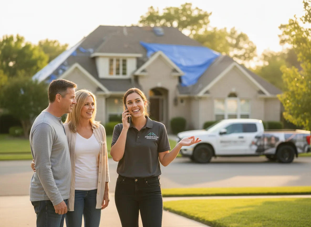 Emergency Roof Repair Lorena, TX FAQs